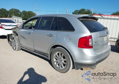 2013 Ford Edge Sel z USA, uszkodzony, nr VIN 2FMDK3J95DBB19981